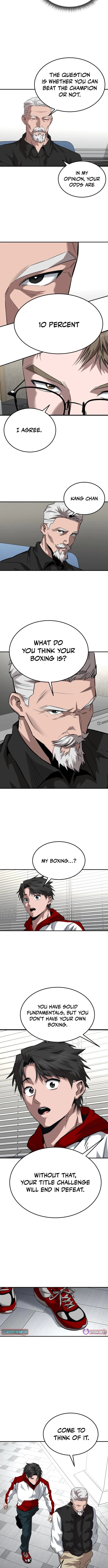 Smiling Boxer Chapter 25 page 11 - 