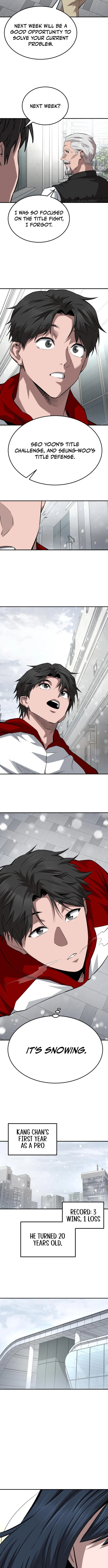 Smiling Boxer Chapter 25 page 12 - 