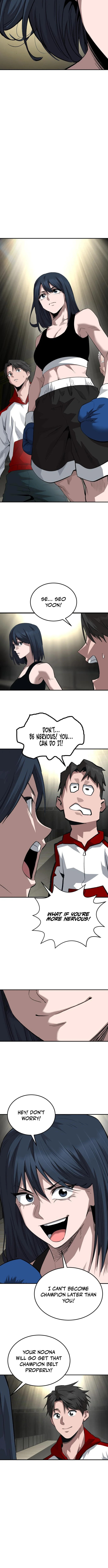 Smiling Boxer Chapter 25 page 13 - 