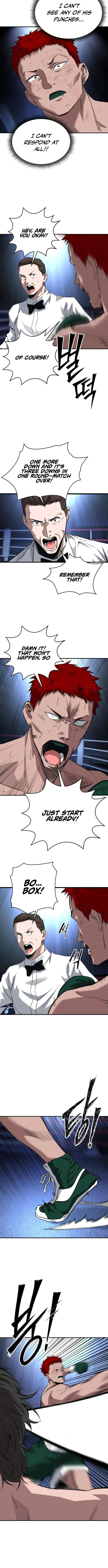 Smiling Boxer Chapter 25 page 4 - 