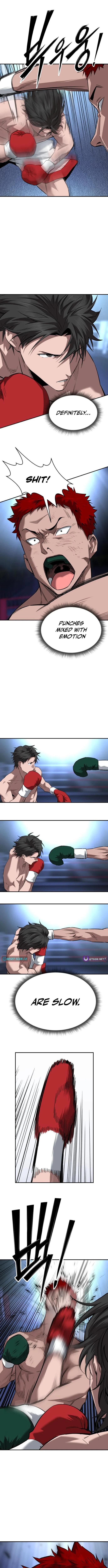 Smiling Boxer Chapter 25 page 5 - 