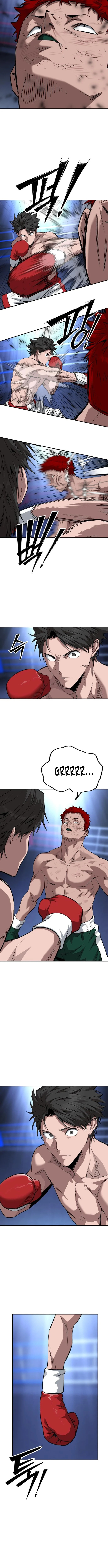 Smiling Boxer Chapter 25 page 6 - 