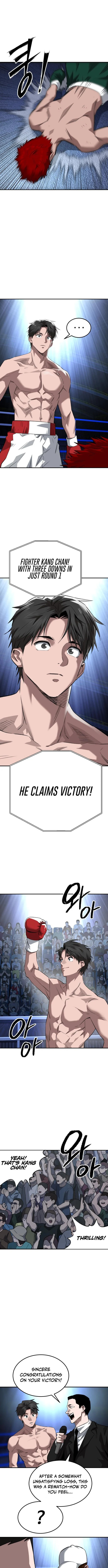 Smiling Boxer Chapter 25 page 7 - 