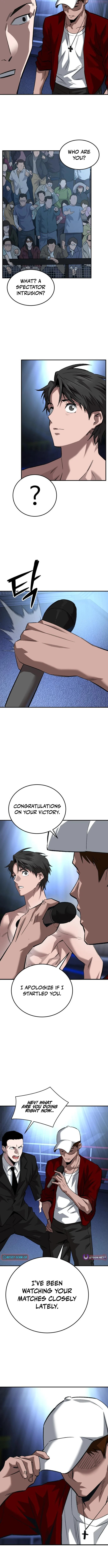 Smiling Boxer Chapter 25 page 8 - 