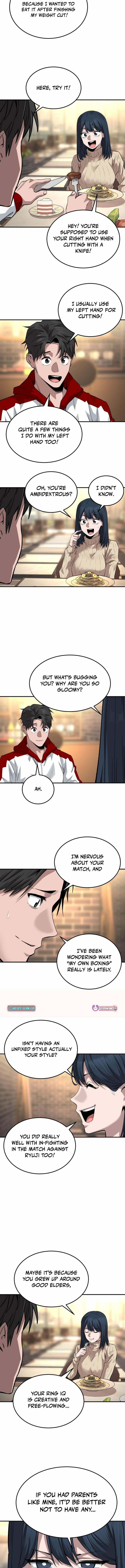 Smiling Boxer Chapter 26 page 2 - 