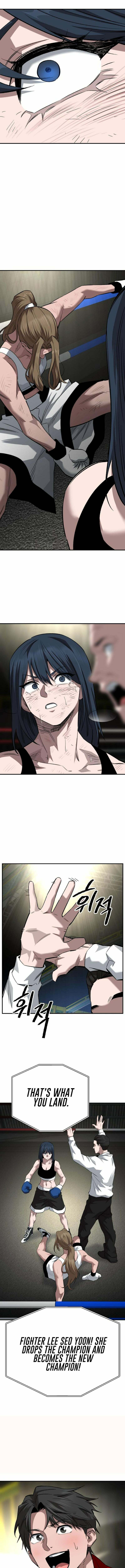 Smiling Boxer Chapter 26 page 13 - 