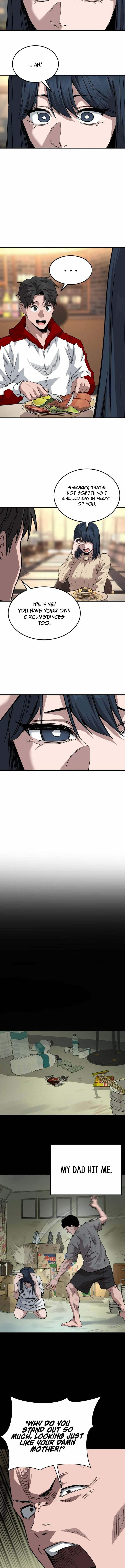 Smiling Boxer Chapter 26 page 3 - 