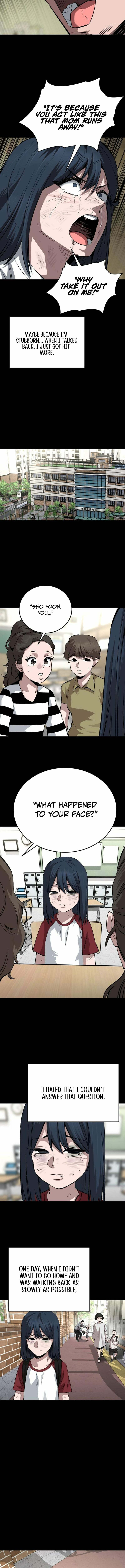 Smiling Boxer Chapter 26 page 4 - 