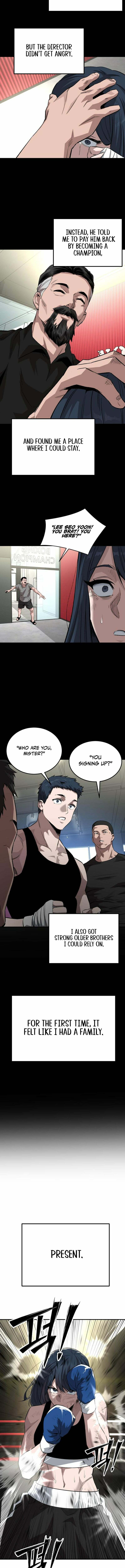 Smiling Boxer Chapter 26 page 6 - 