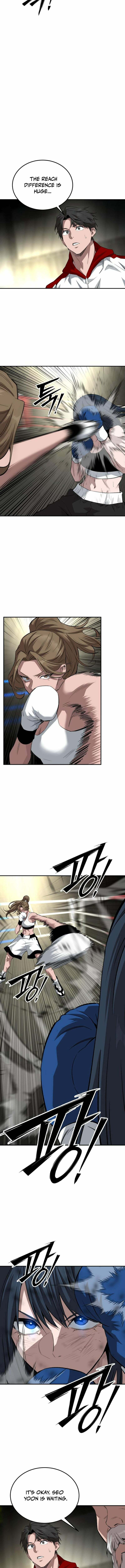 Smiling Boxer Chapter 26 page 7 - 