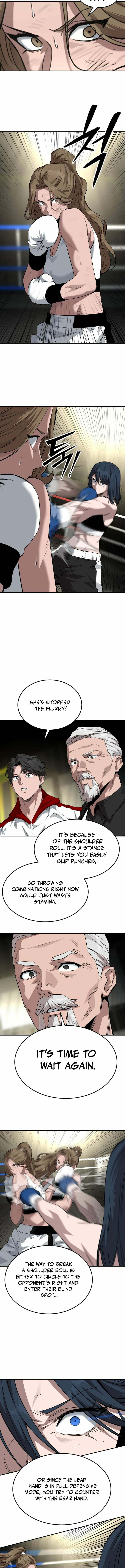 Smiling Boxer Chapter 26 page 10 - 