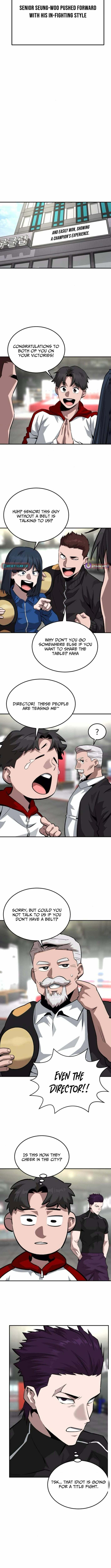 Smiling Boxer Chapter 27 page 2 - 