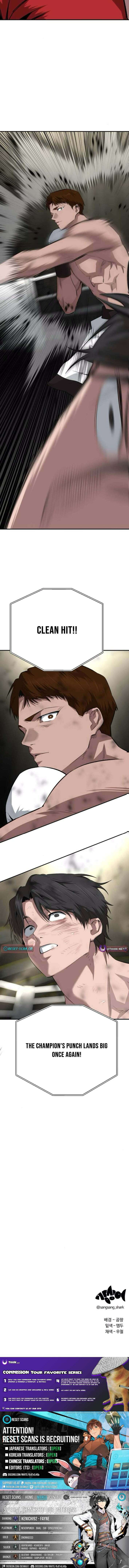 Smiling Boxer Chapter 27 page 13 - 