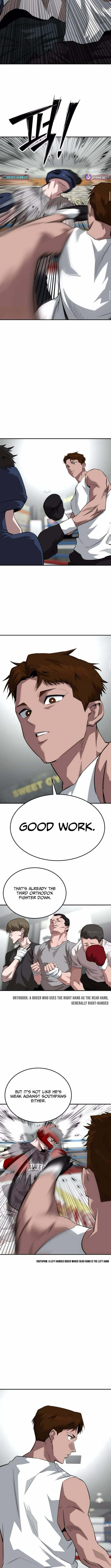 Smiling Boxer Chapter 27 page 5 - 
