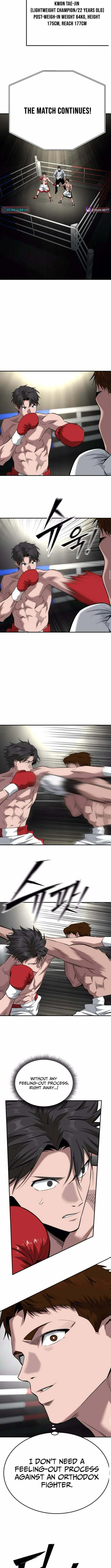 Smiling Boxer Chapter 27 page 8 - 