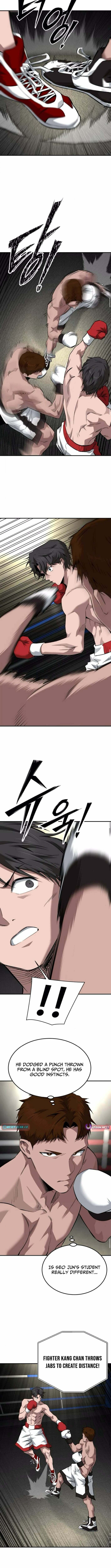 Smiling Boxer Chapter 27 page 9 - 
