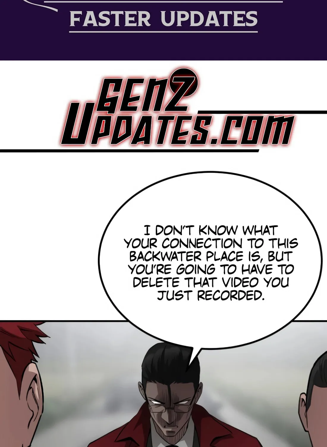 Smiling Boxer Chapter 3 page 2 - 