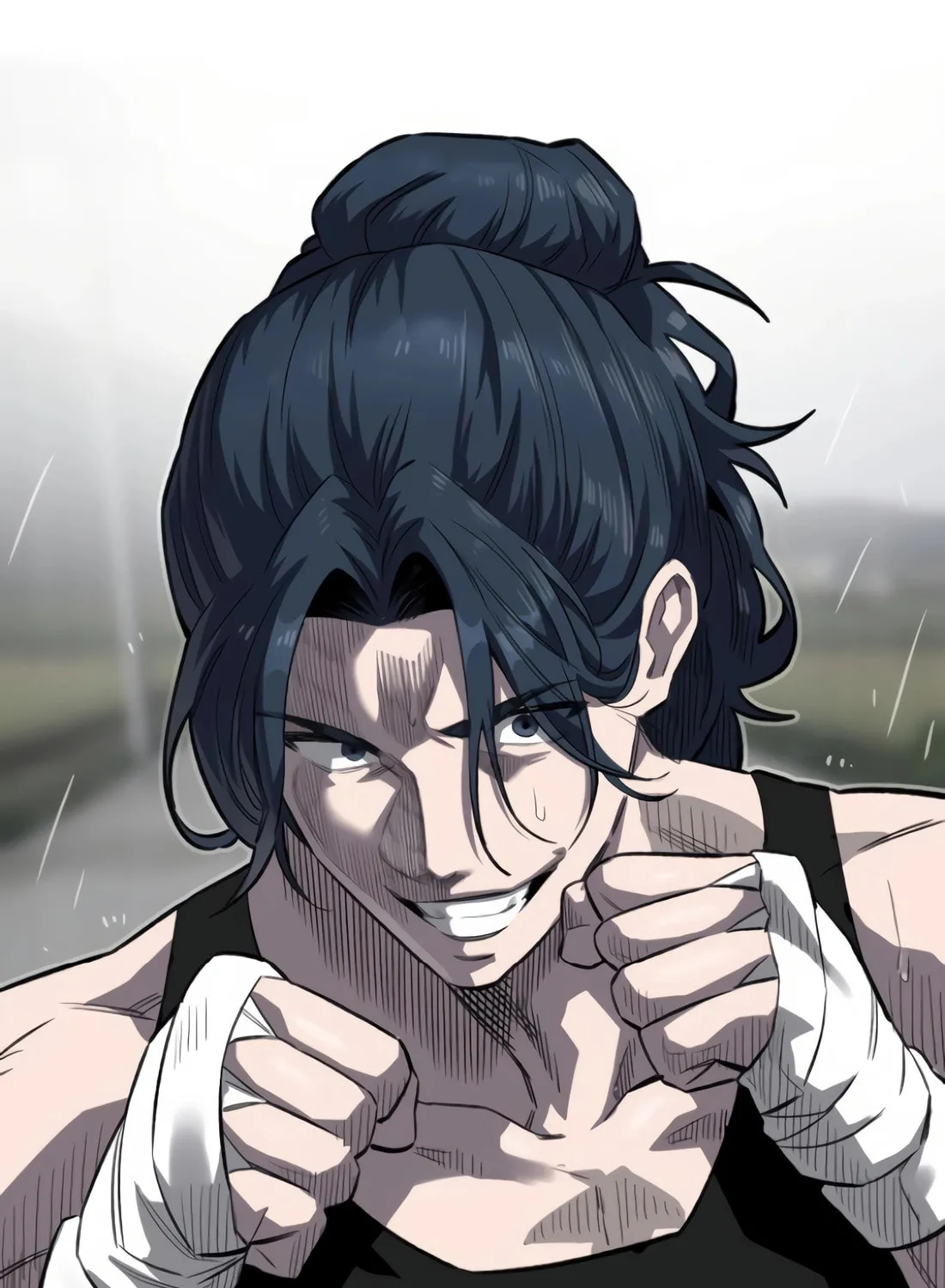 Smiling Boxer Chapter 3 page 11 - 