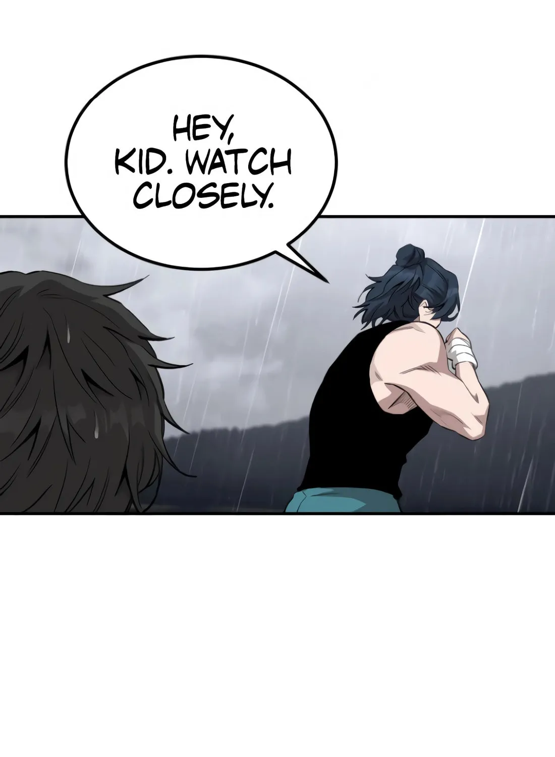 Smiling Boxer Chapter 3 page 14 - 