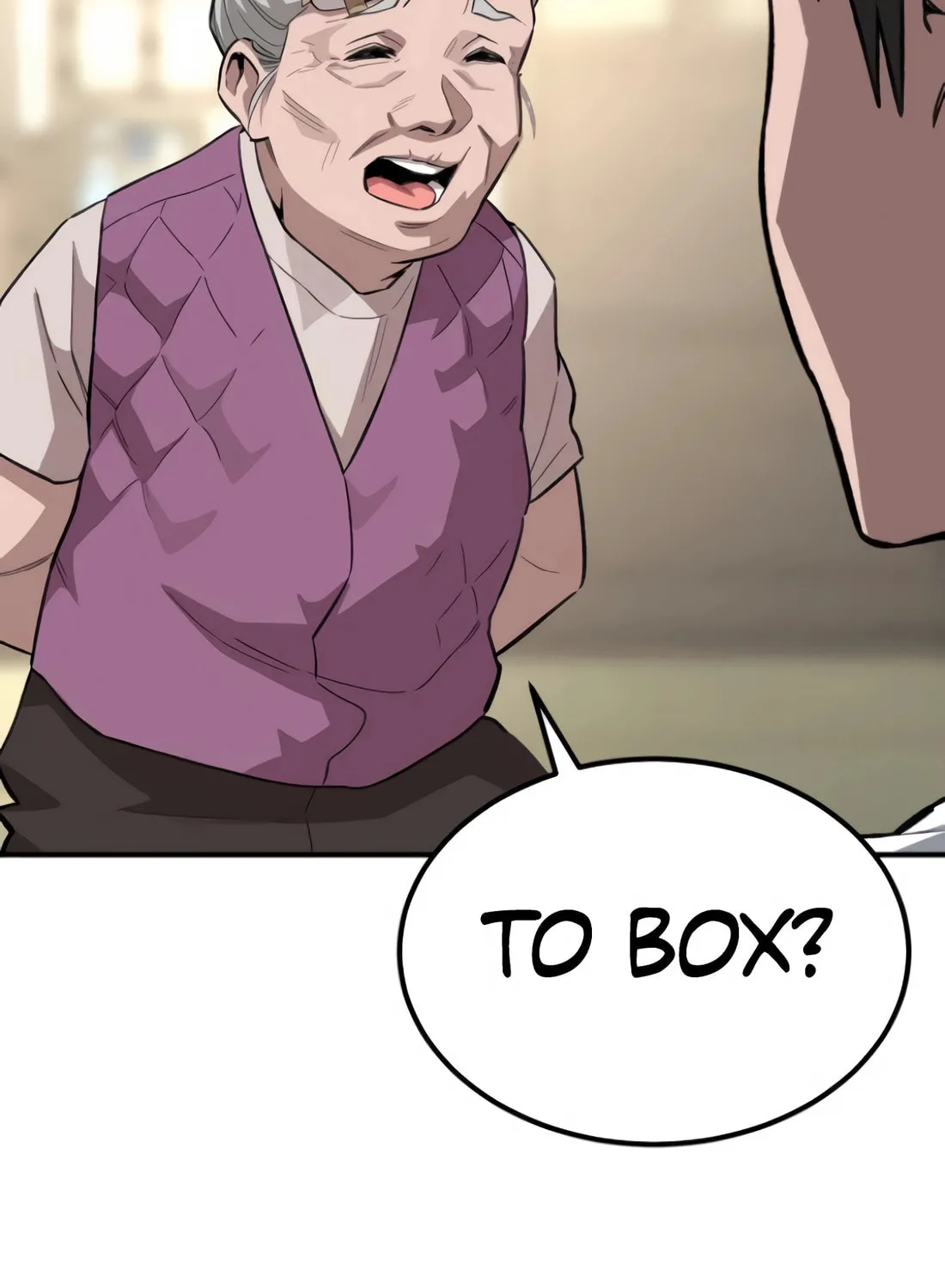 Smiling Boxer Chapter 3 page 151 - 