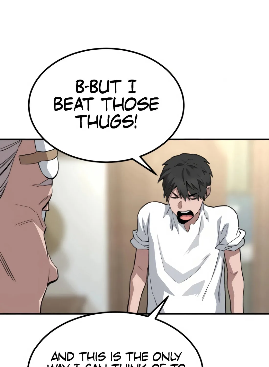 Smiling Boxer Chapter 3 page 155 - 