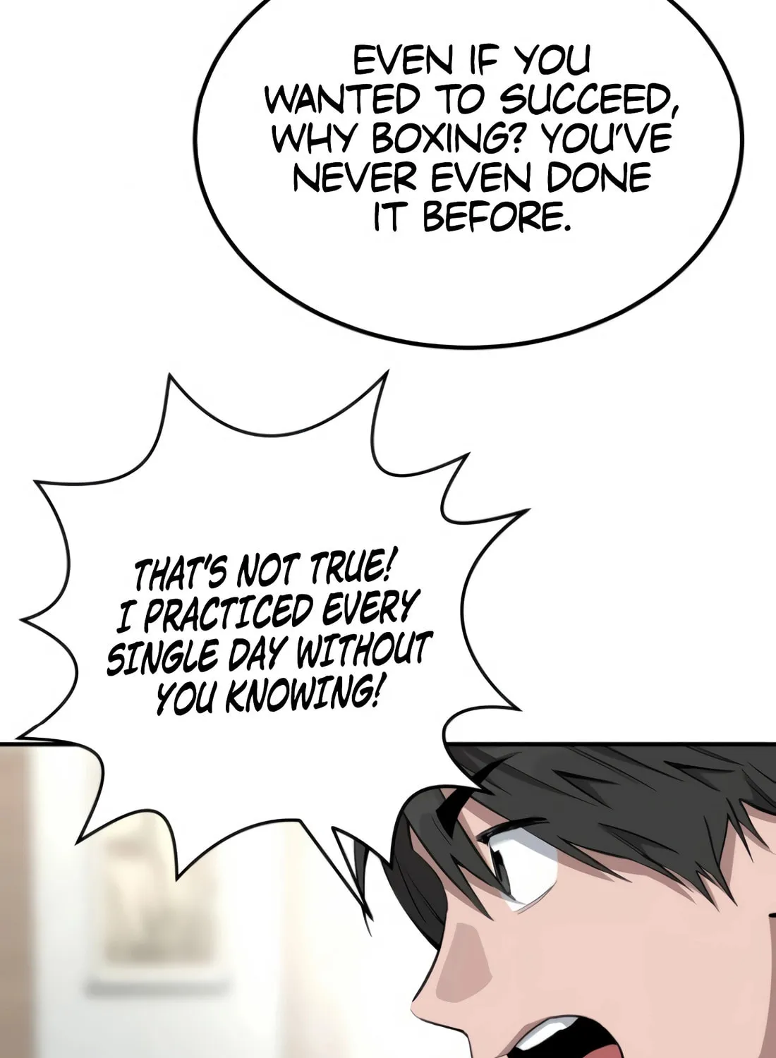Smiling Boxer Chapter 3 page 159 - 