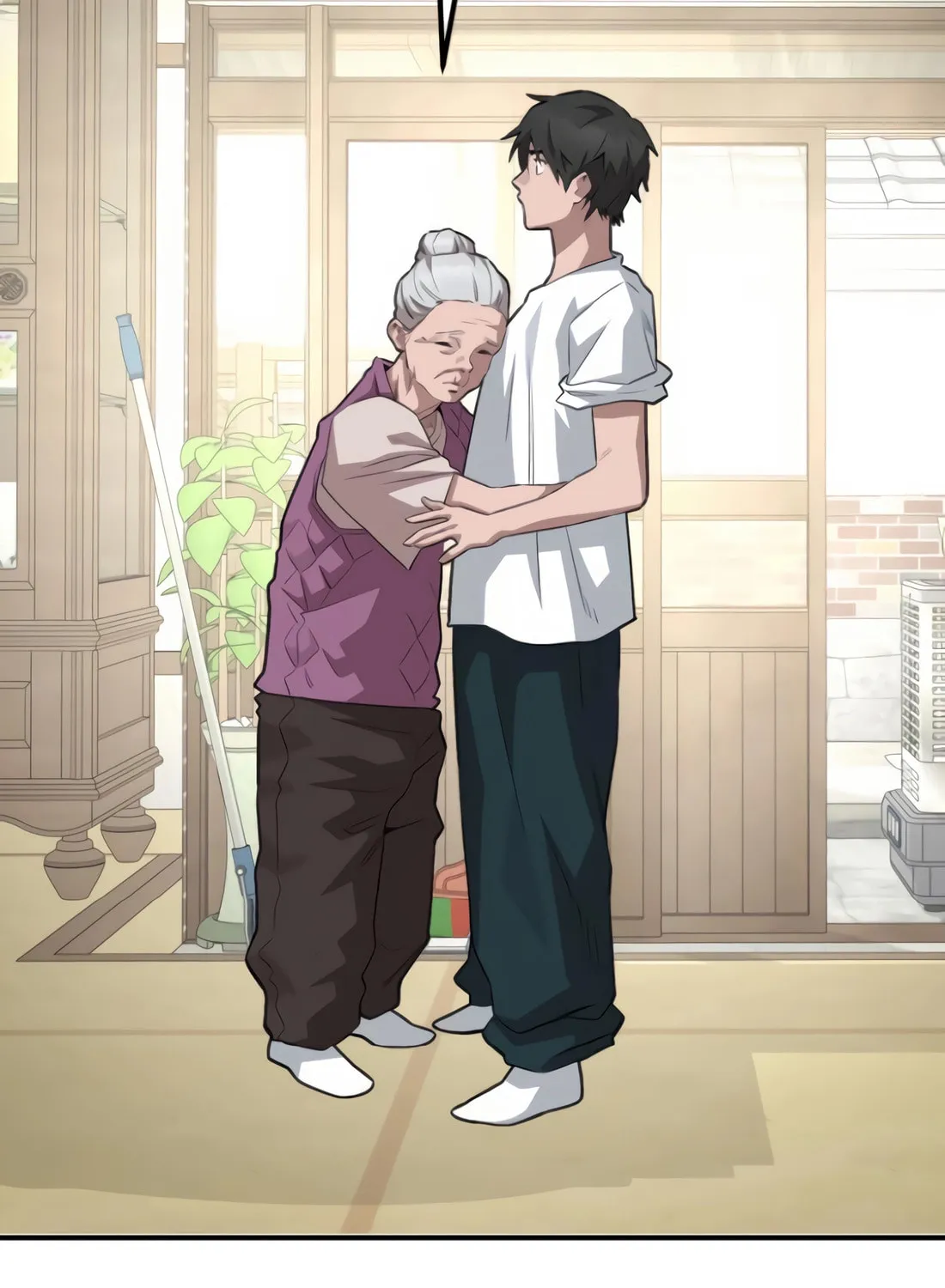 Smiling Boxer Chapter 3 page 183 - 