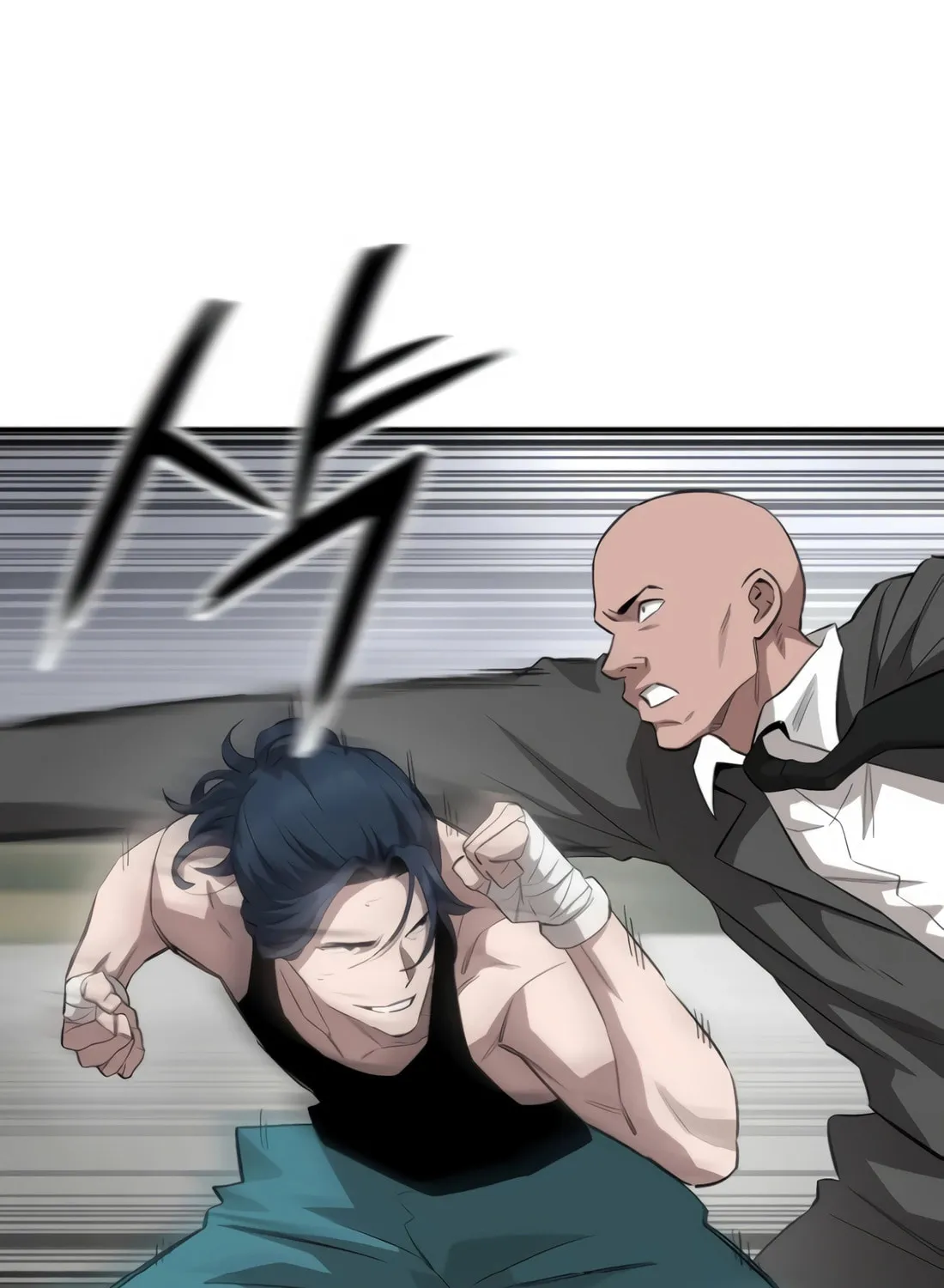 Smiling Boxer Chapter 3 page 21 - 