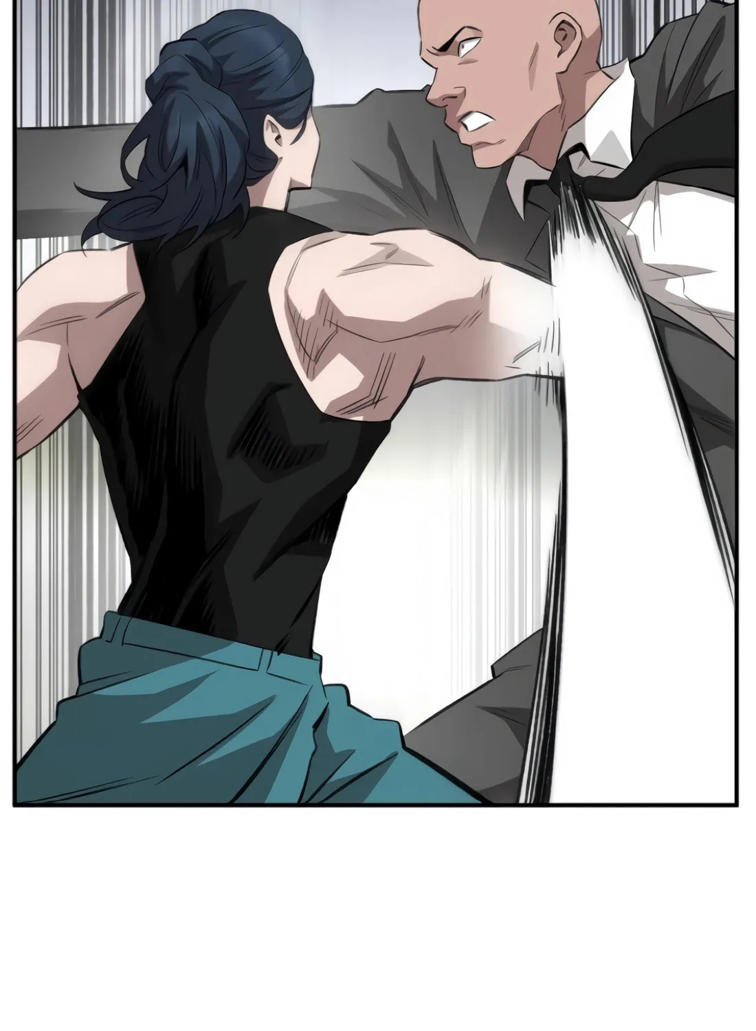 Smiling Boxer Chapter 3 page 23 - 