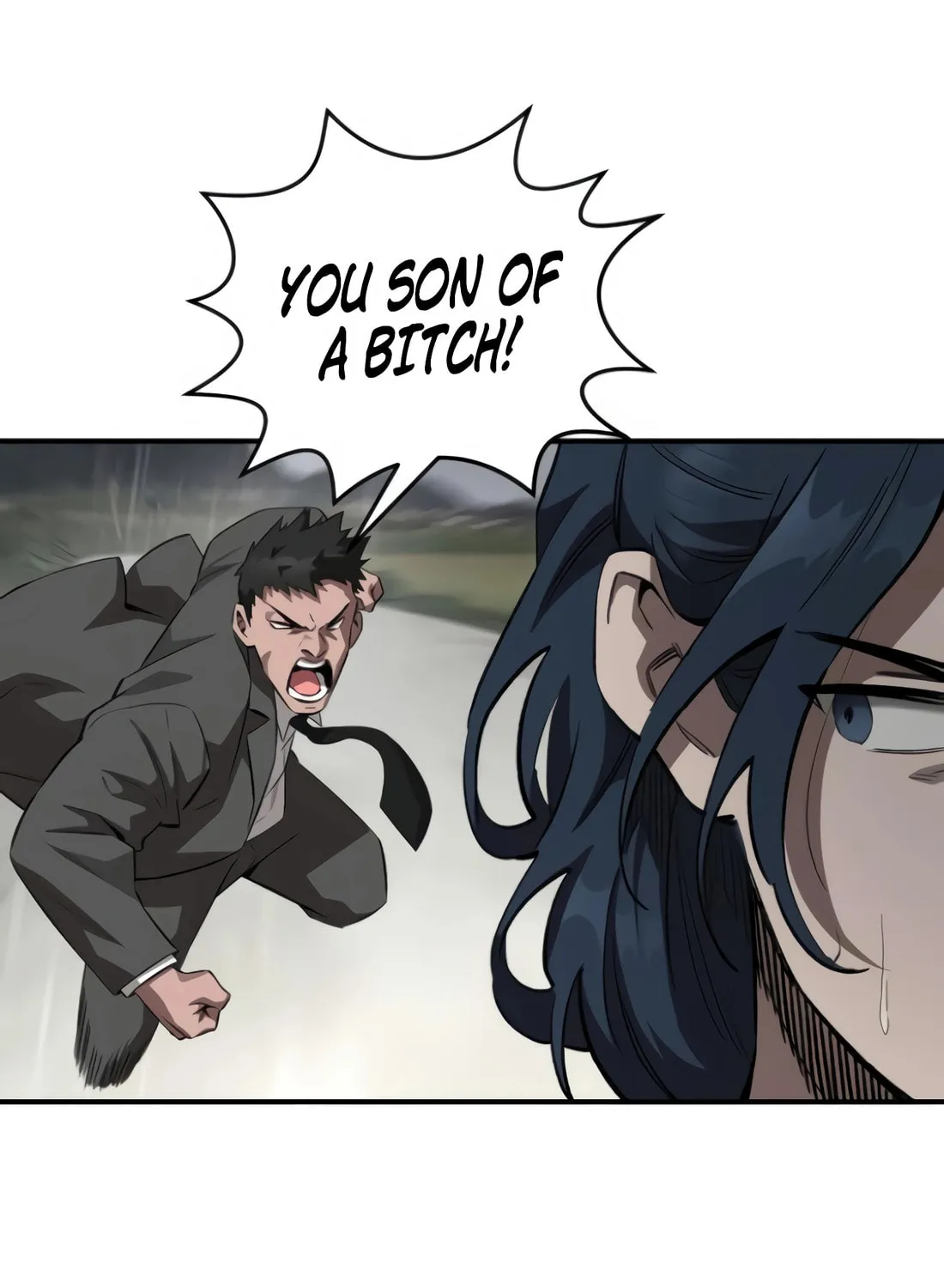 Smiling Boxer Chapter 3 page 28 - 