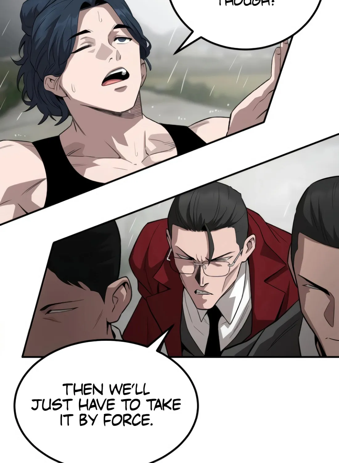 Smiling Boxer Chapter 3 page 4 - 