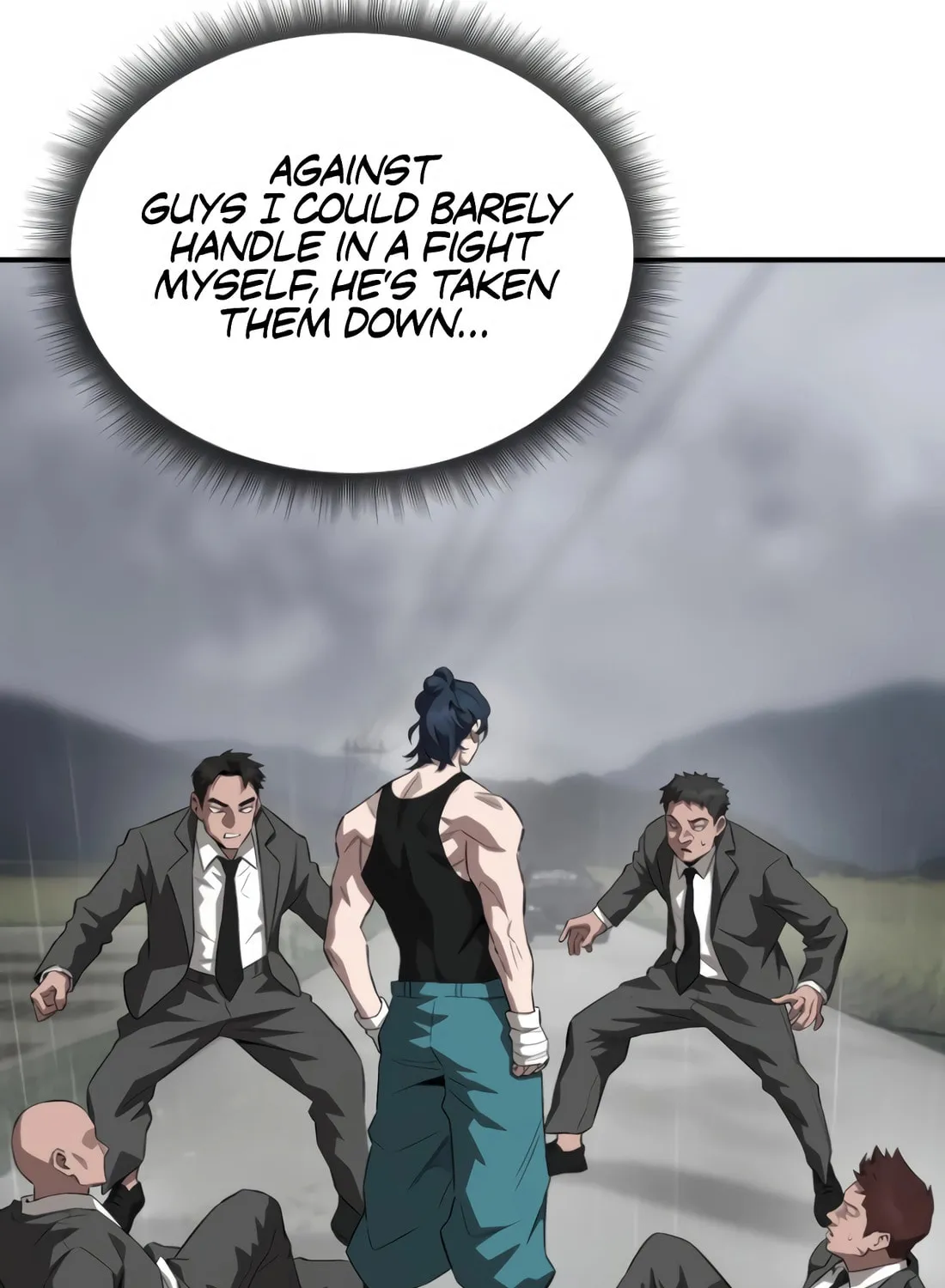 Smiling Boxer Chapter 3 page 36 - 