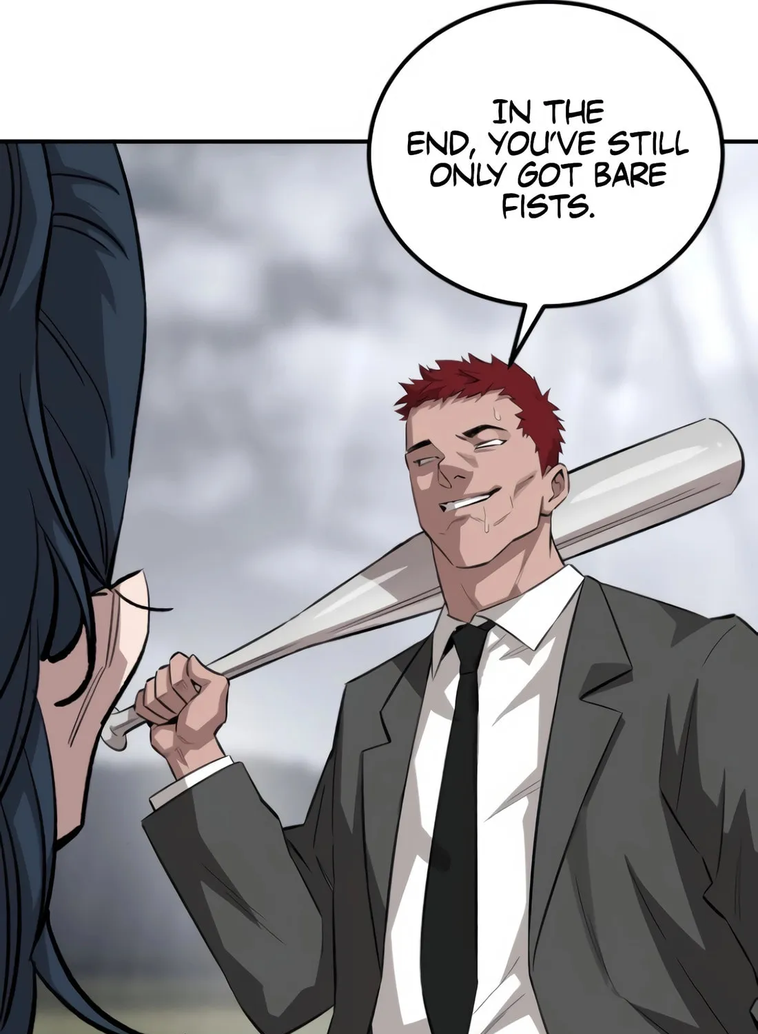Smiling Boxer Chapter 3 page 41 - 