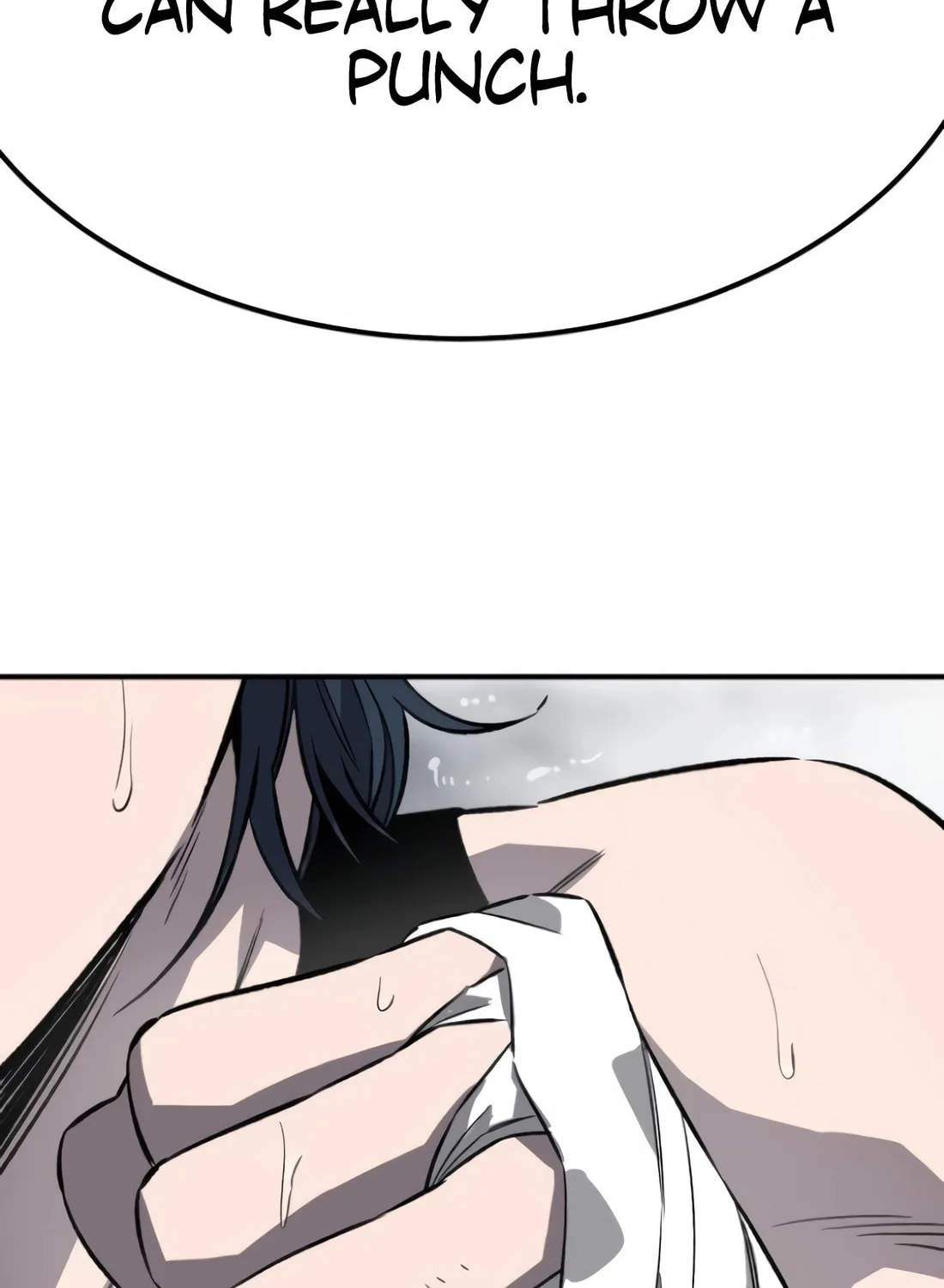 Smiling Boxer Chapter 3 page 8 - 
