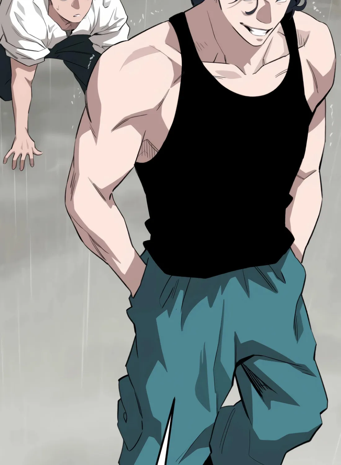 Smiling Boxer Chapter 3 page 93 - 