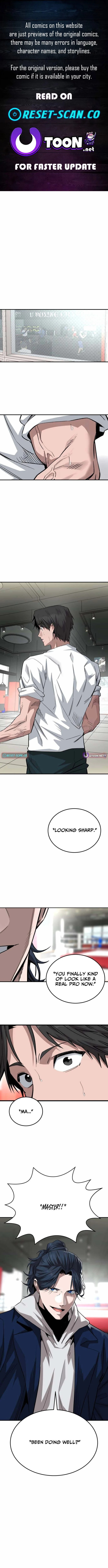 Smiling Boxer Chapter 32 page 1 - 