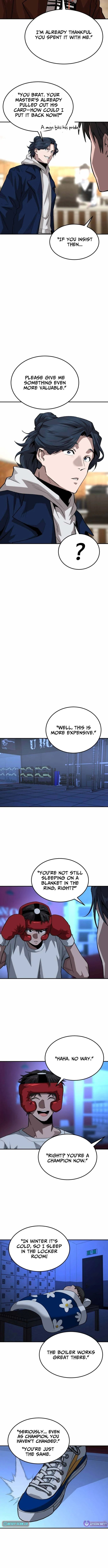 Smiling Boxer Chapter 32 page 11 - 