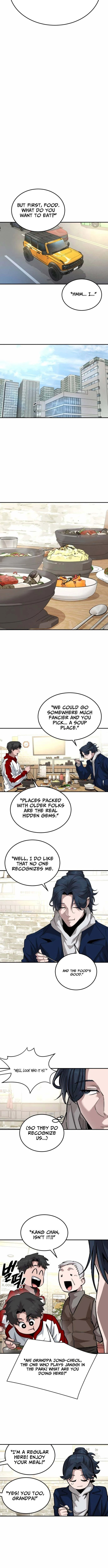 Smiling Boxer Chapter 32 page 3 - 