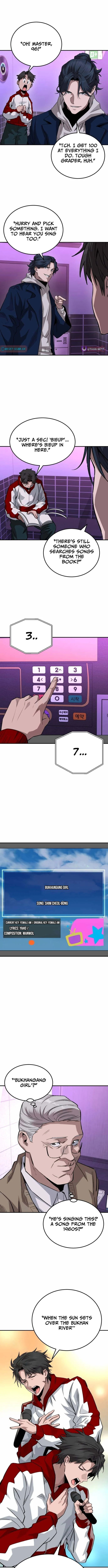 Smiling Boxer Chapter 32 page 6 - 