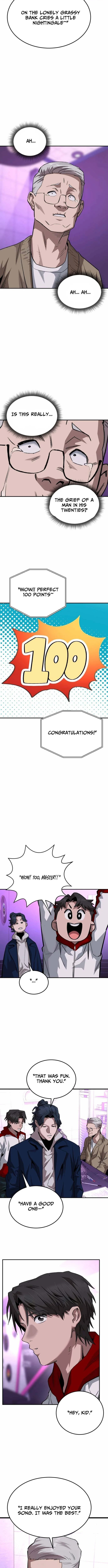 Smiling Boxer Chapter 32 page 7 - 