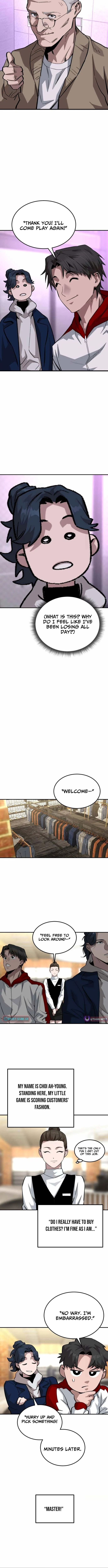 Smiling Boxer Chapter 32 page 8 - 