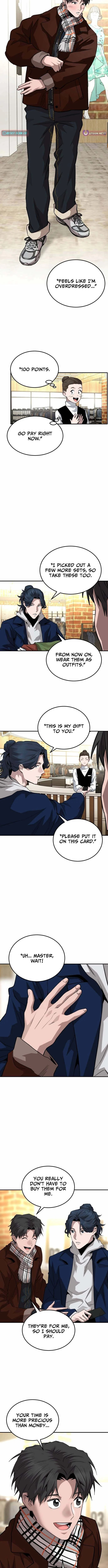 Smiling Boxer Chapter 32 page 10 - 
