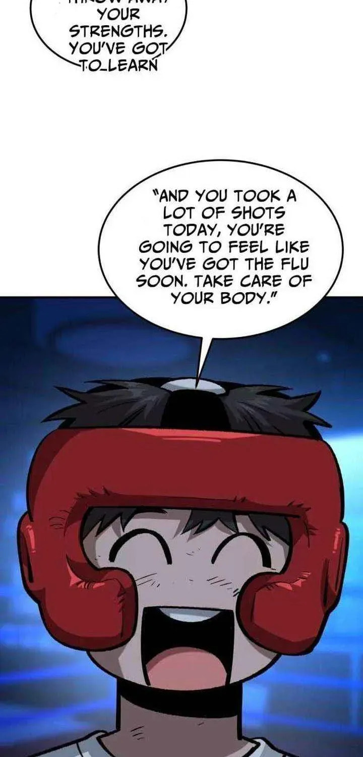 Smiling Boxer Chapter 33 page 106 - 