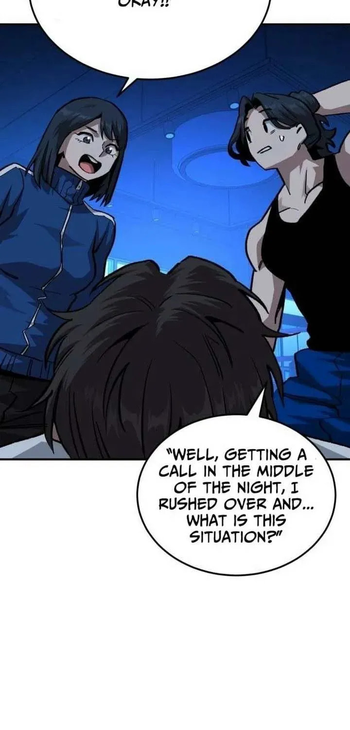 Smiling Boxer Chapter 33 page 111 - 