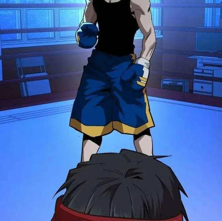 Smiling Boxer Chapter 33 page 16 - 