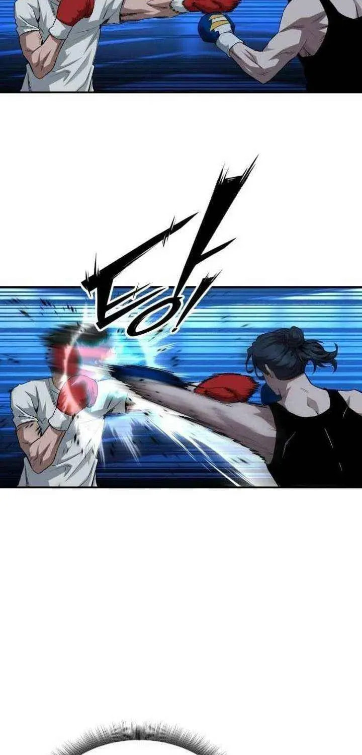 Smiling Boxer Chapter 33 page 19 - 