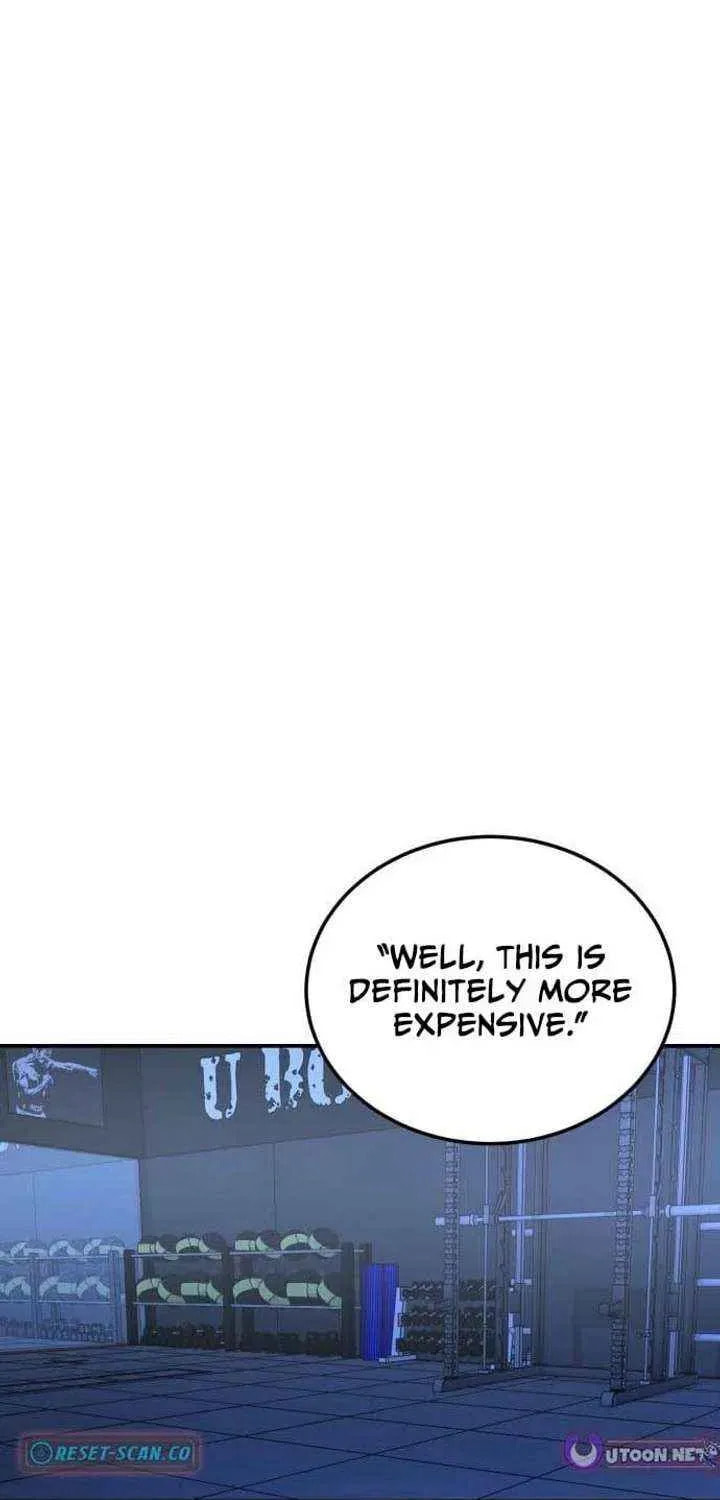 Smiling Boxer Chapter 33 page 3 - 
