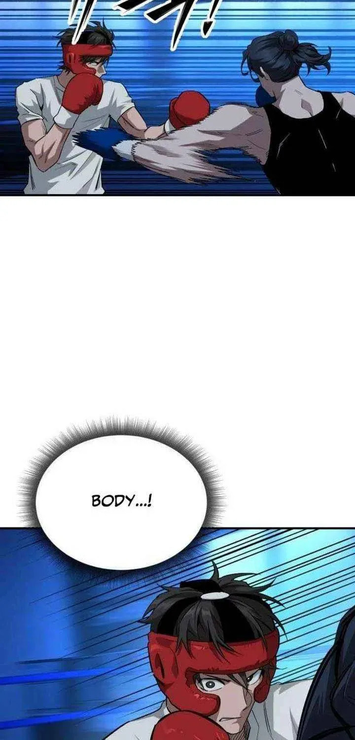 Smiling Boxer Chapter 33 page 22 - 