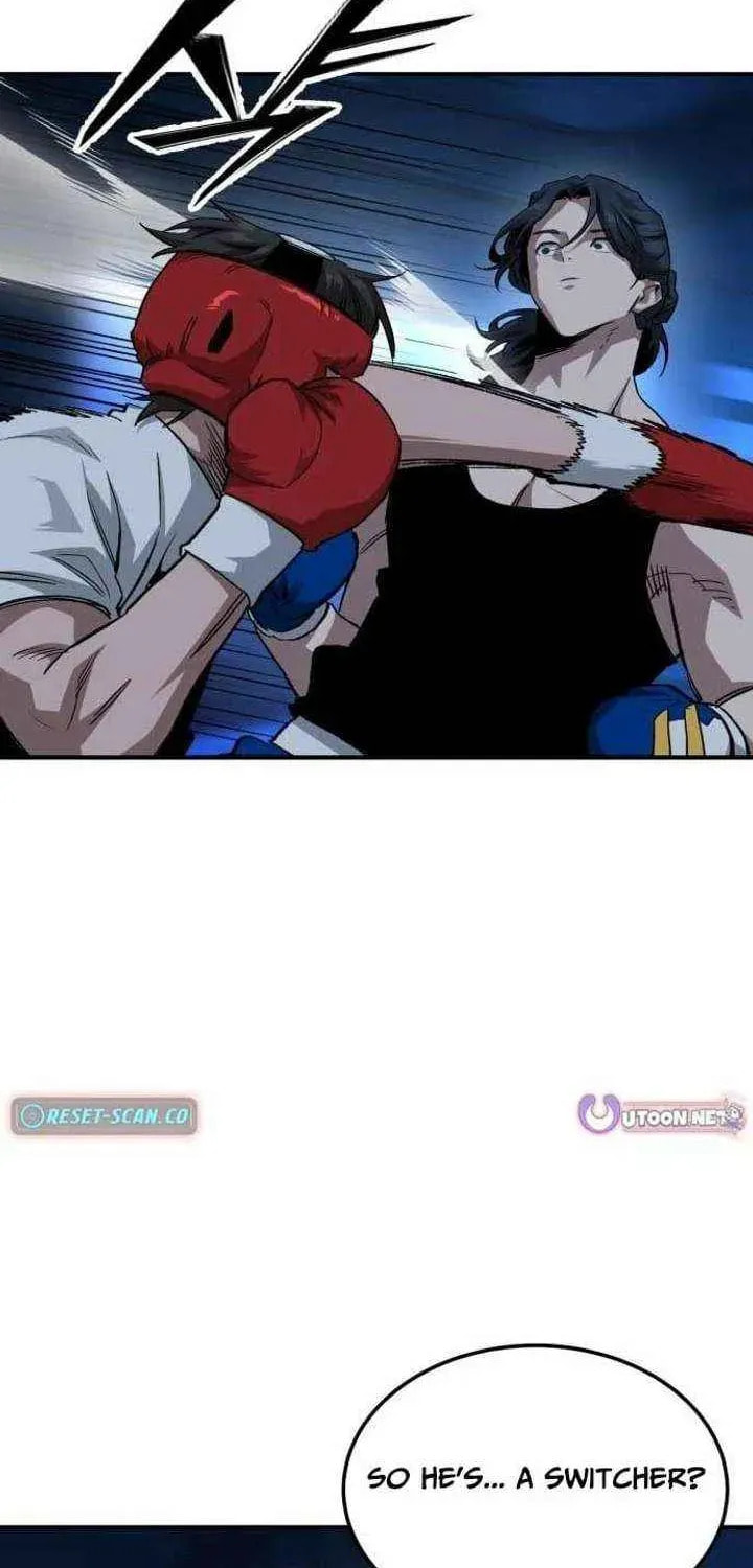 Smiling Boxer Chapter 33 page 30 - 