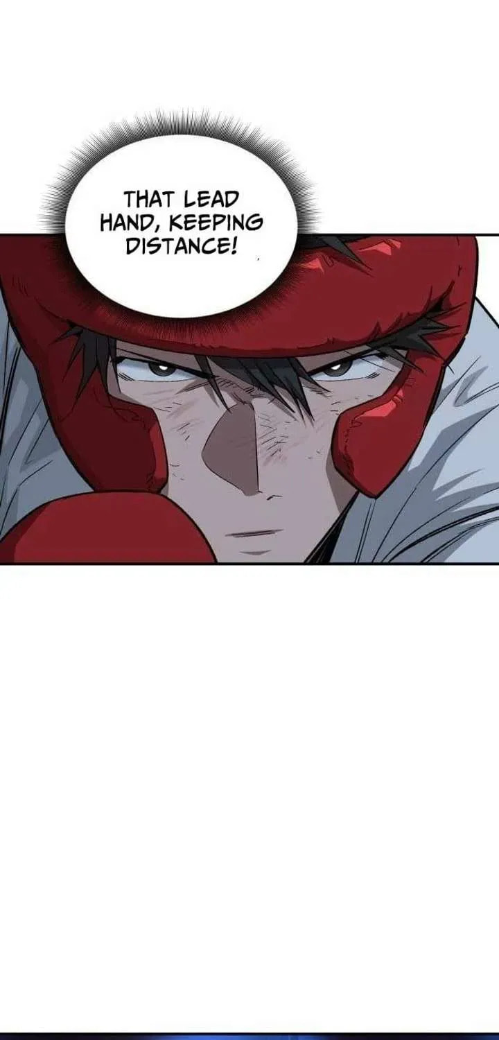 Smiling Boxer Chapter 33 page 35 - 